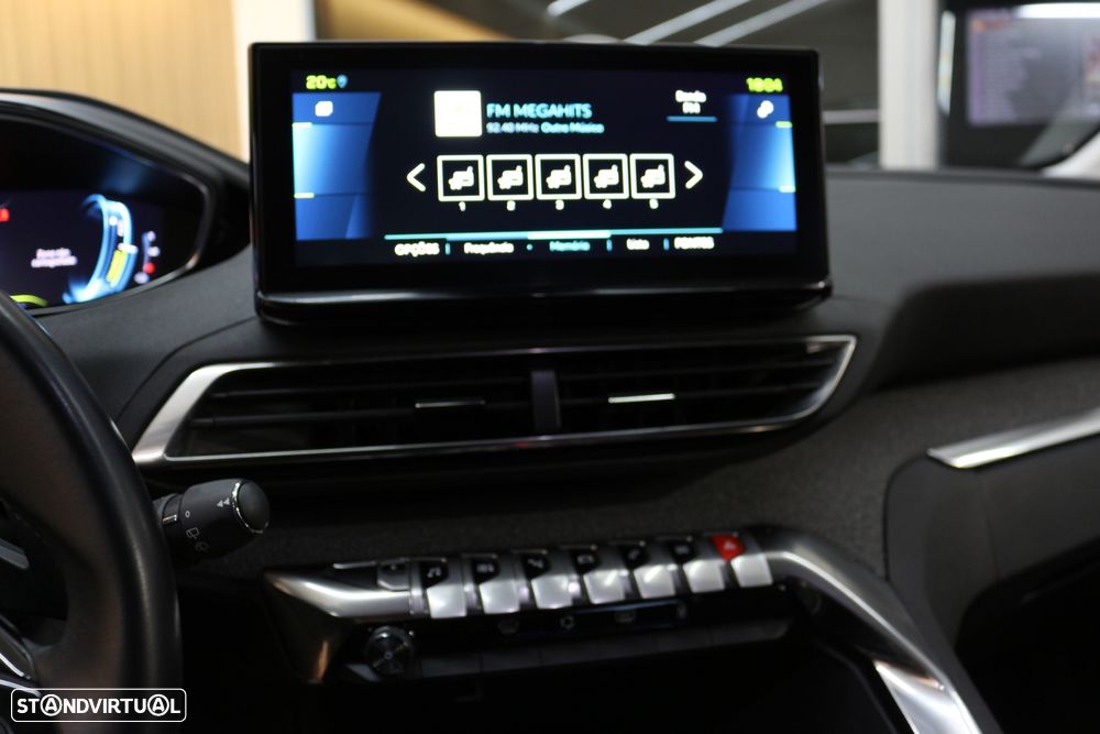 Peugeot 3008 1.6 Hybrid Allure Pack e-EAT8 - 26