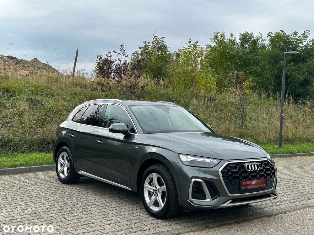 Audi Q5 35 TDI S tronic S line - 15