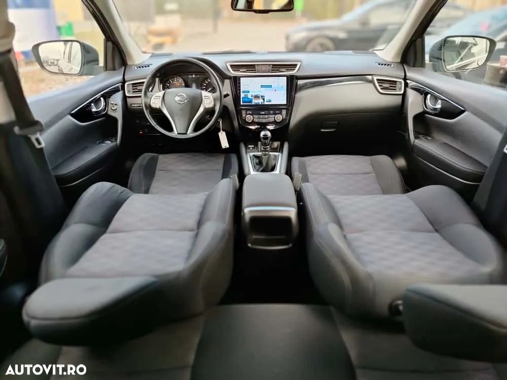 Nissan Qashqai 1.2 DIG-T Start/Stop Acenta - 11
