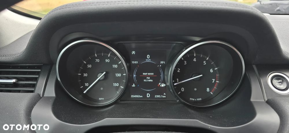 Land Rover Range Rover Evoque 2.0Si4 Pure - 10