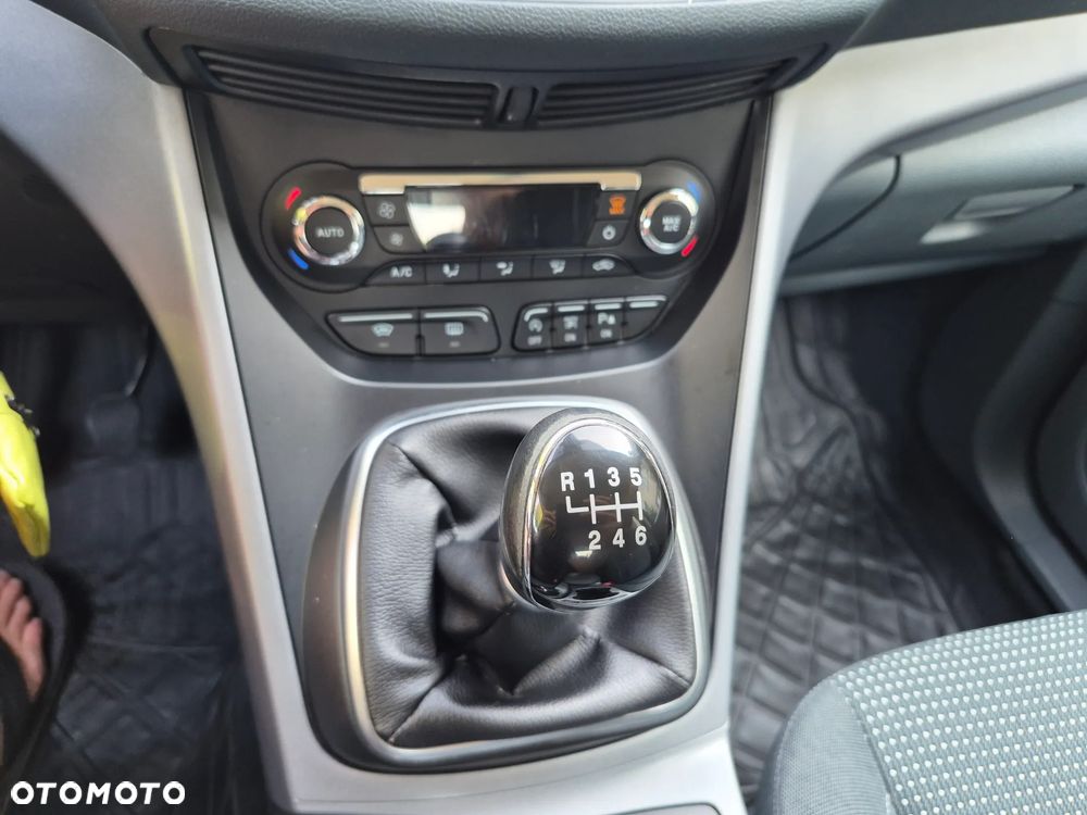 Ford Grand C-MAX 1.0 EcoBoost Titanium ASS - 28