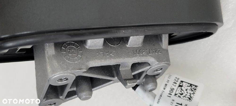 LUSTERKO LEWE 7+5 12pin MERCEDES CLA W118 C118 2019- A1188100105 NOWE - 10