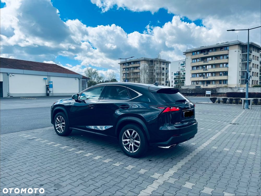 Lexus NX 200t Comfort AWD - 5