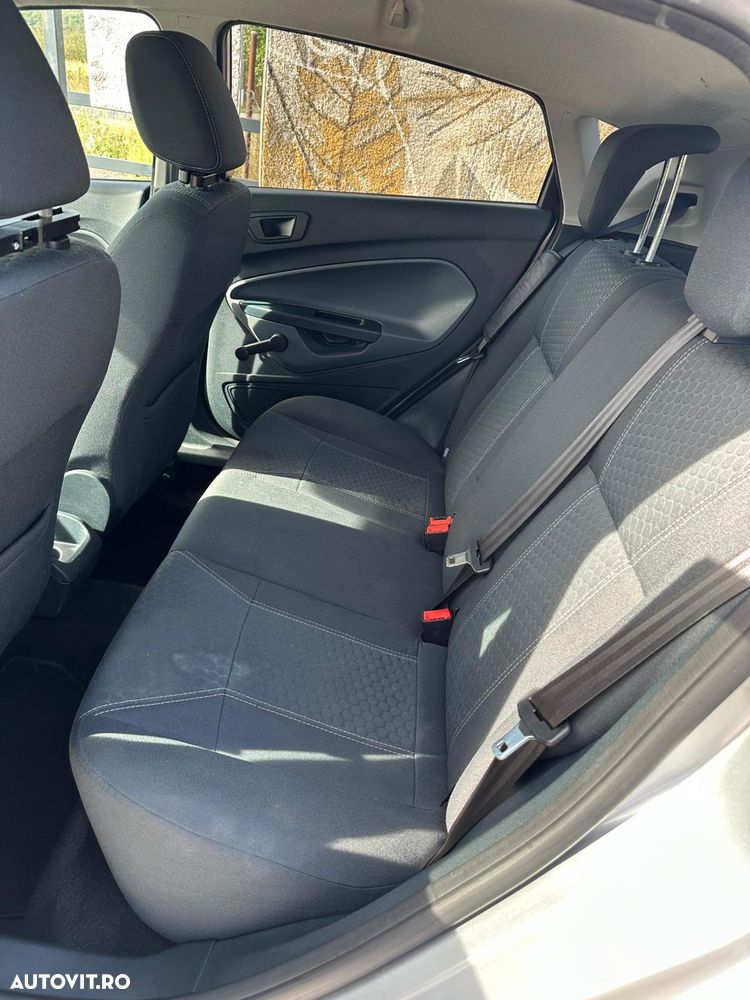 Ford Fiesta 1.4 TDCI Titanium - 13