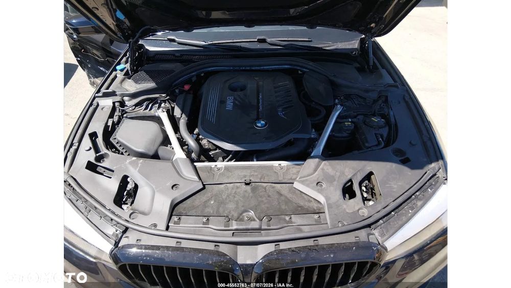 BMW Seria 5 540i xDrive Sport - 12