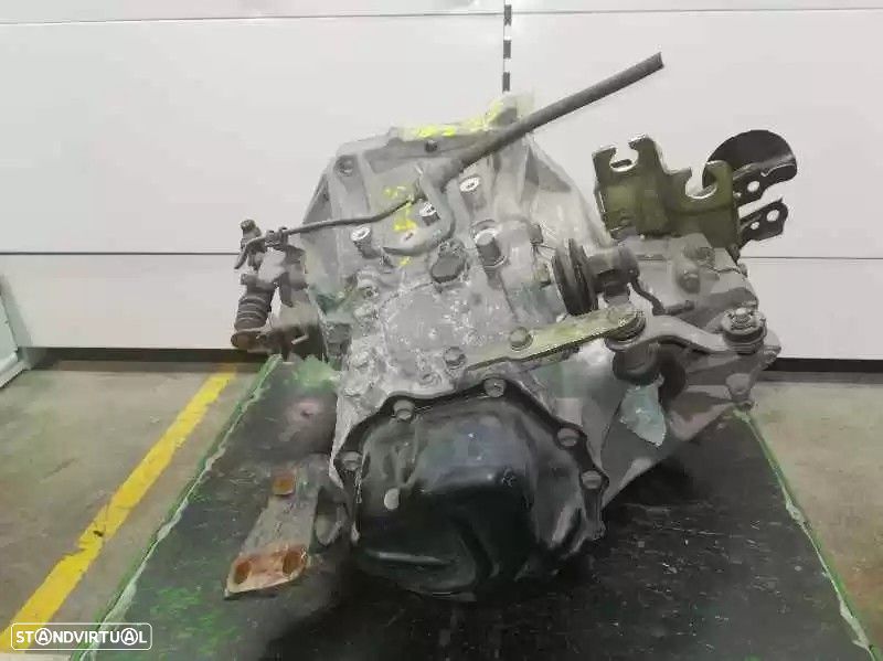 CAIXA VELOCIDADES TOYOTA YARIS VERSO 2000 -Y1 - 2