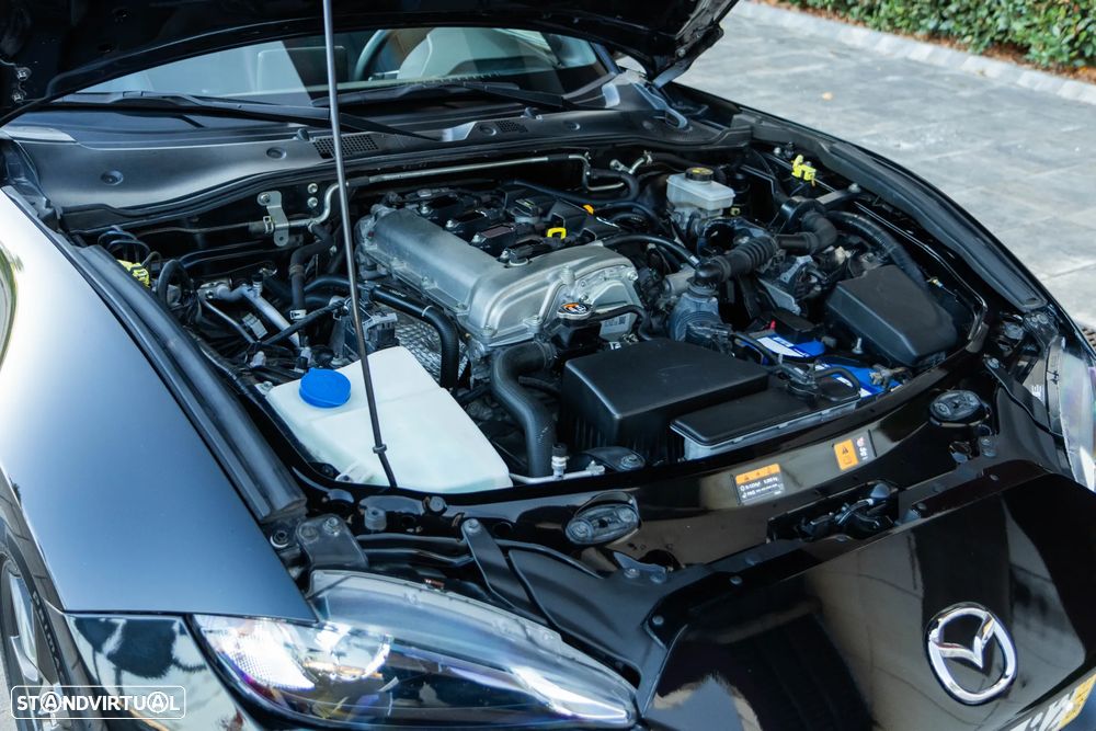 Mazda MX-5 MZR 1.5 RF Sky.Evolve HS Navi - 27
