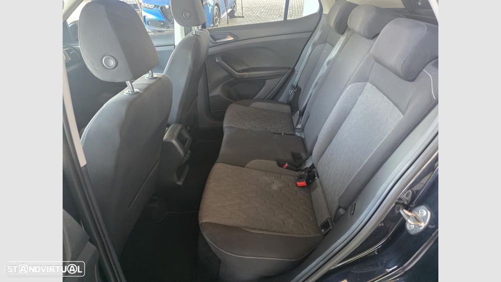 VW T-Cross 1.0 TSI Urban DSG - 9