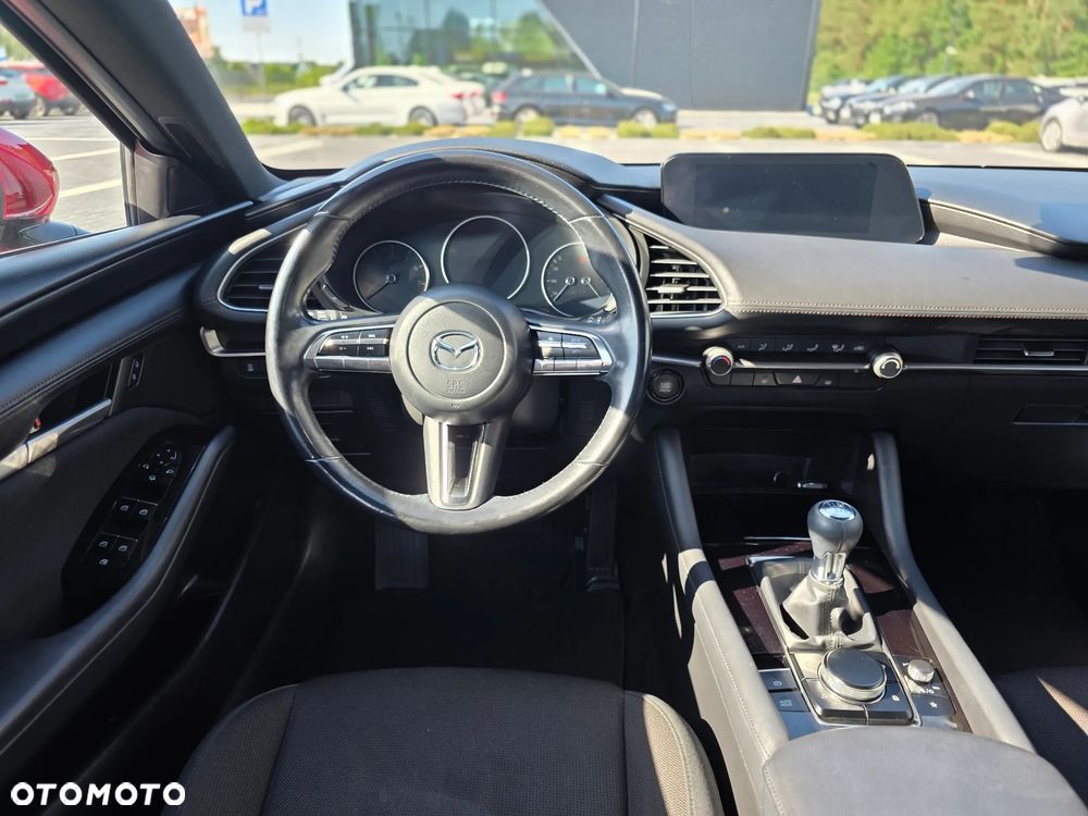Mazda 3 2.0 mHEV Kai - 21