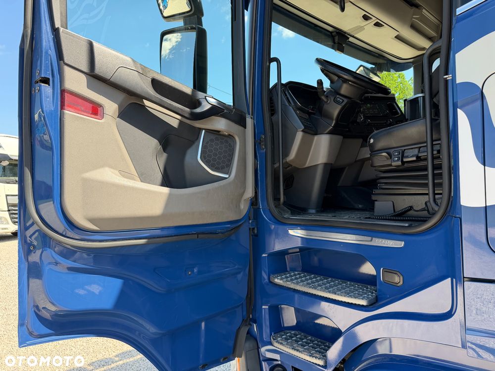 Scania S 520/V8/RETARDER/Z NIEMIEC - 19