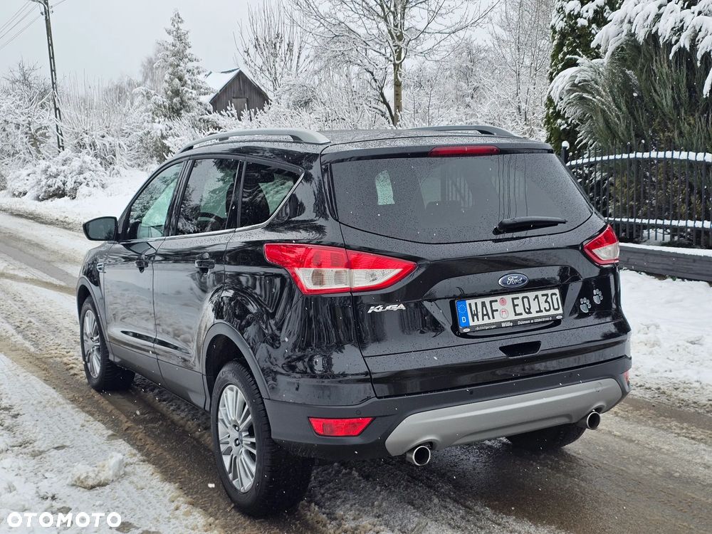 Ford Kuga 2.0 TDCi 2x4 Titanium - 2