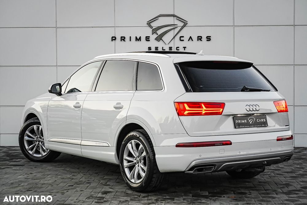 Audi Q7 3.0 TDI Quattro Tiptronic - 3