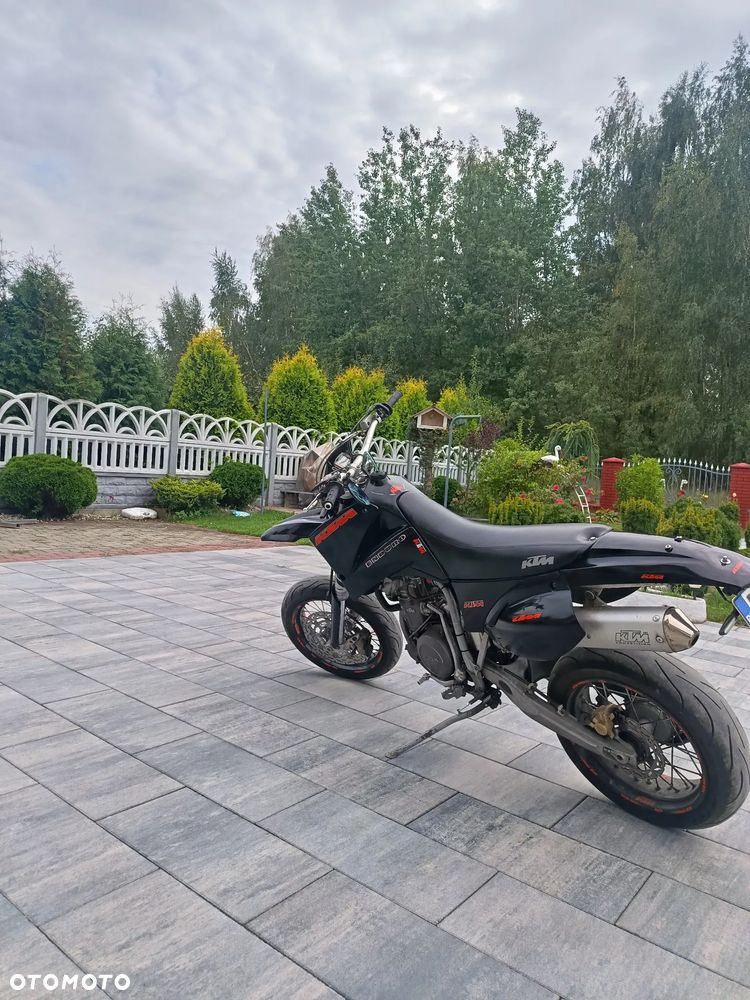KTM LC - 4