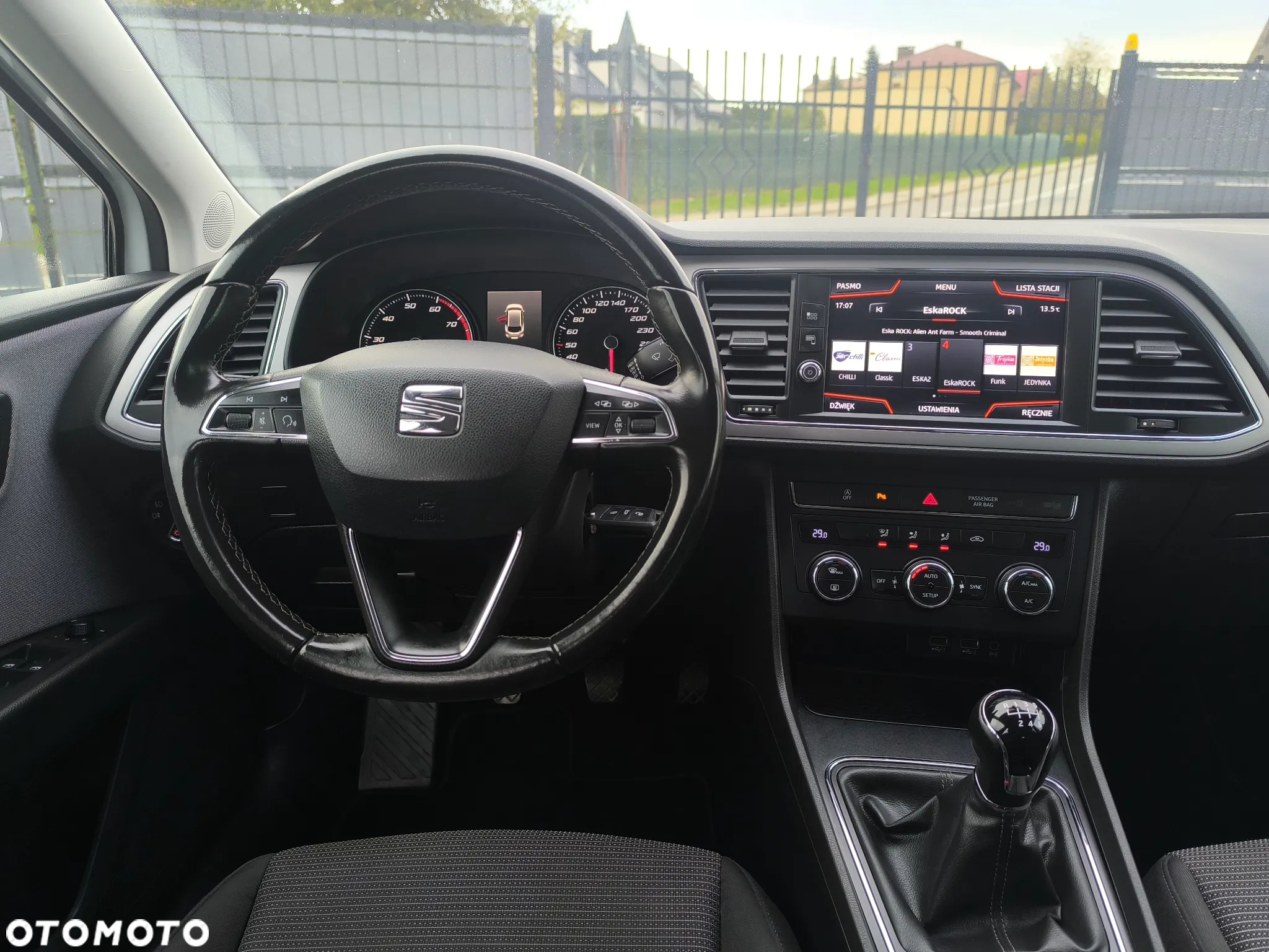 Seat Leon 1.5 EcoTSI Evo Full LED S&S - 17