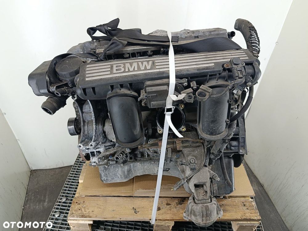 SILNIK BMW 3 E90 N52 3.0 24V 330i - 5