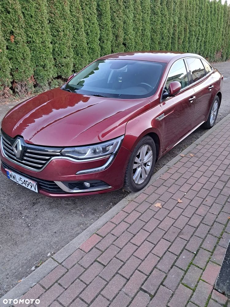Renault Talisman 1.6 Energy dCi Zen EDC - 6