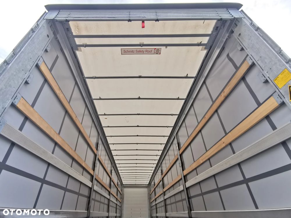 Schmitz Cargobull MEGA VARIOS + BDE - 16