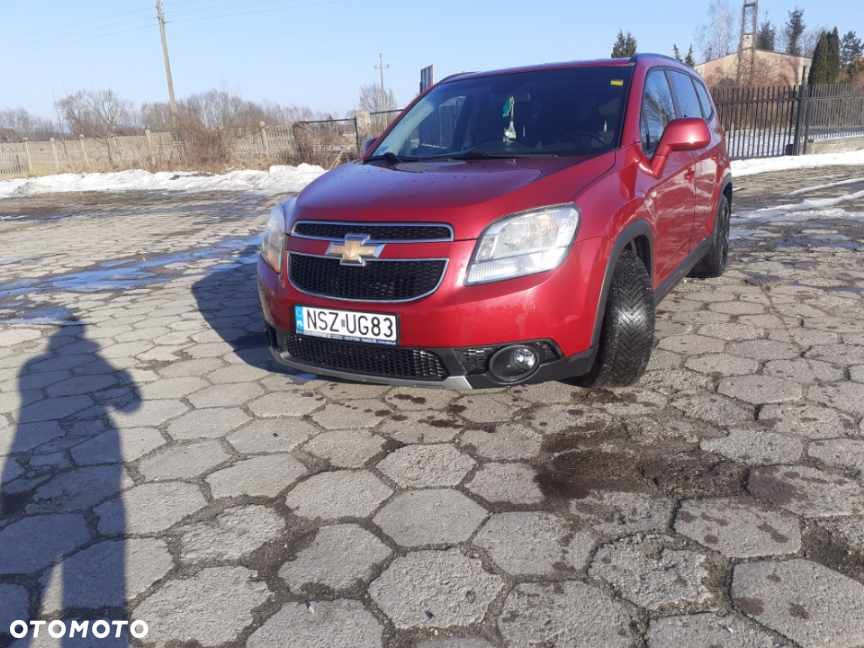 Chevrolet Orlando 2.0 D LT+ - 6