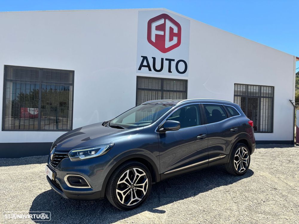 Renault Kadjar 1.3 TCe Intens