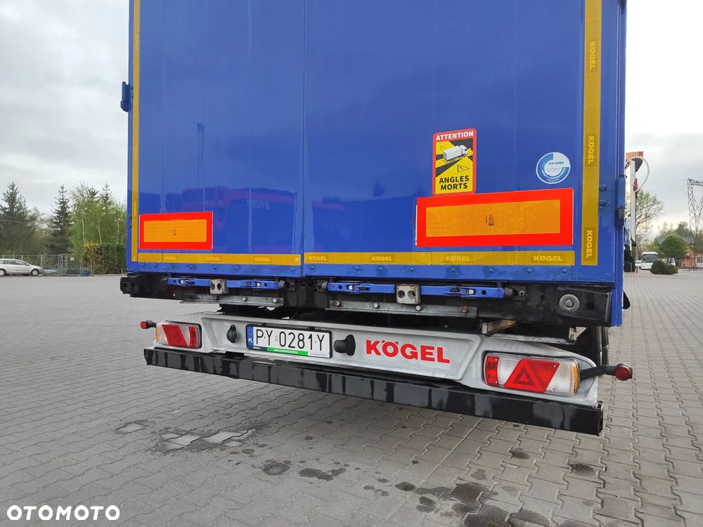 Kögel Firanka Mega 2018r - 5