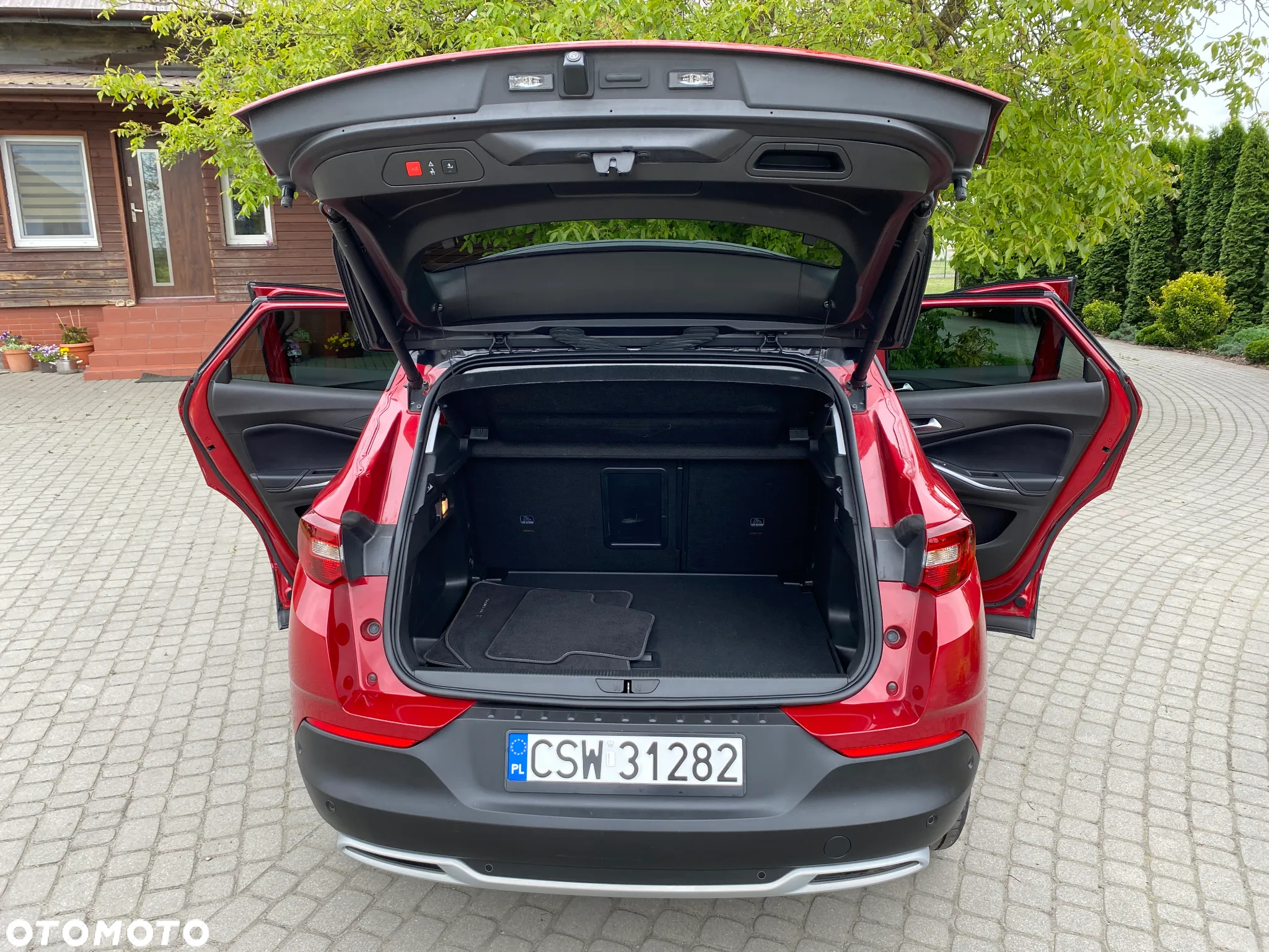 Opel Grandland X 1.2 Start/Stop Automatik Business Edition - 23