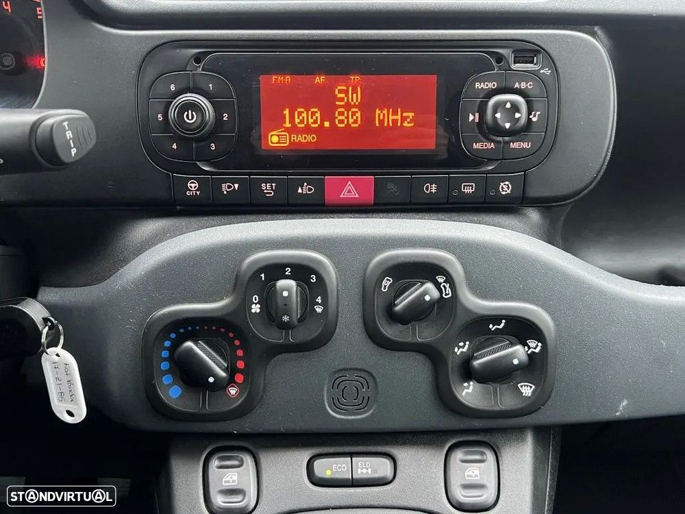 Fiat Panda 0.9 8V TwinAir City Life 4x4 - 12
