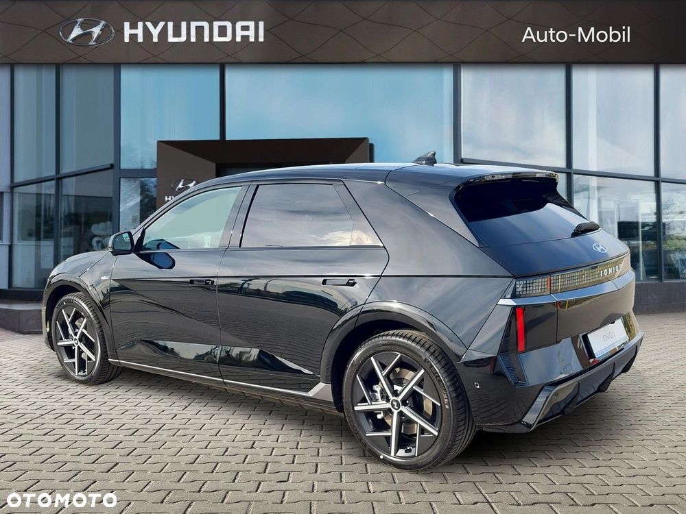 Hyundai IONIQ 5 84kWh N Line - 4