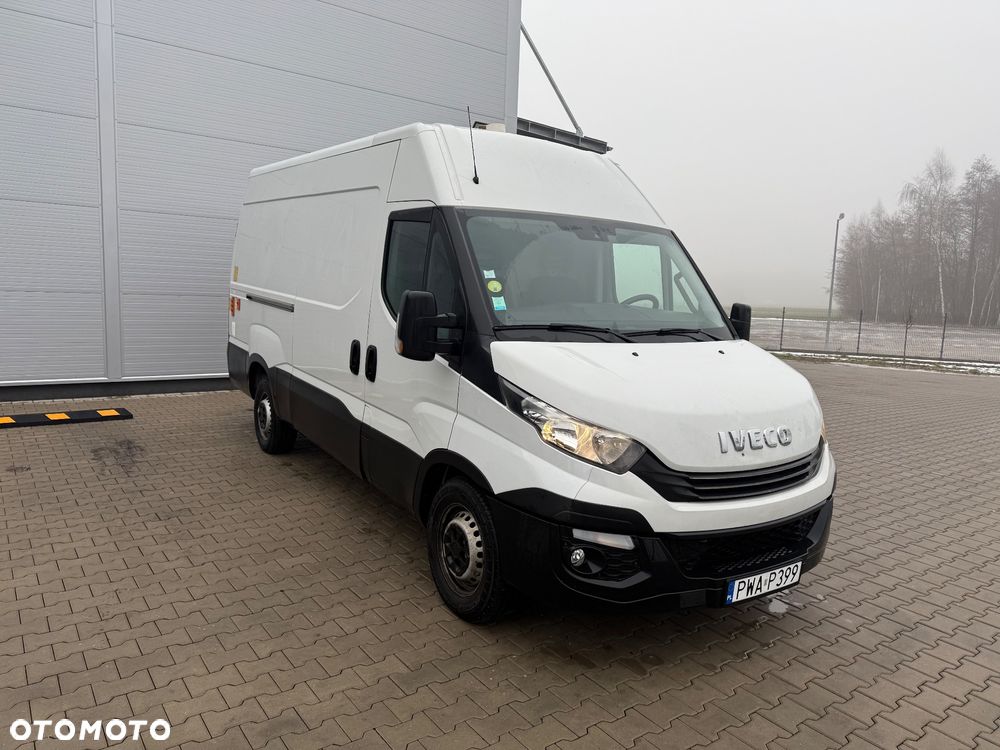Iveco Daily winda 35-140 - 1