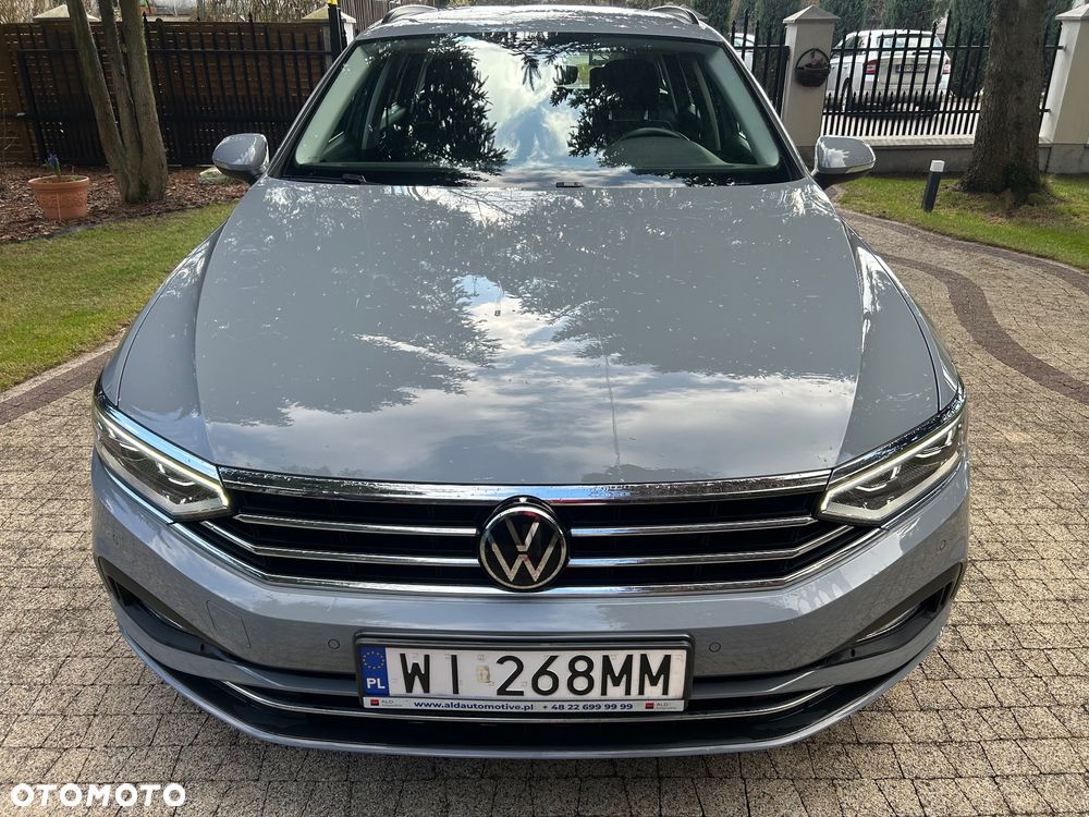 Volkswagen Passat - 5