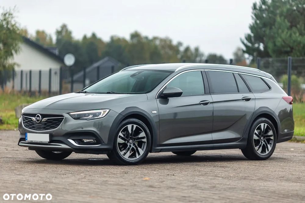 Opel Insignia Grand Sport 2.0 Diesel Automatik Dynamic - 10