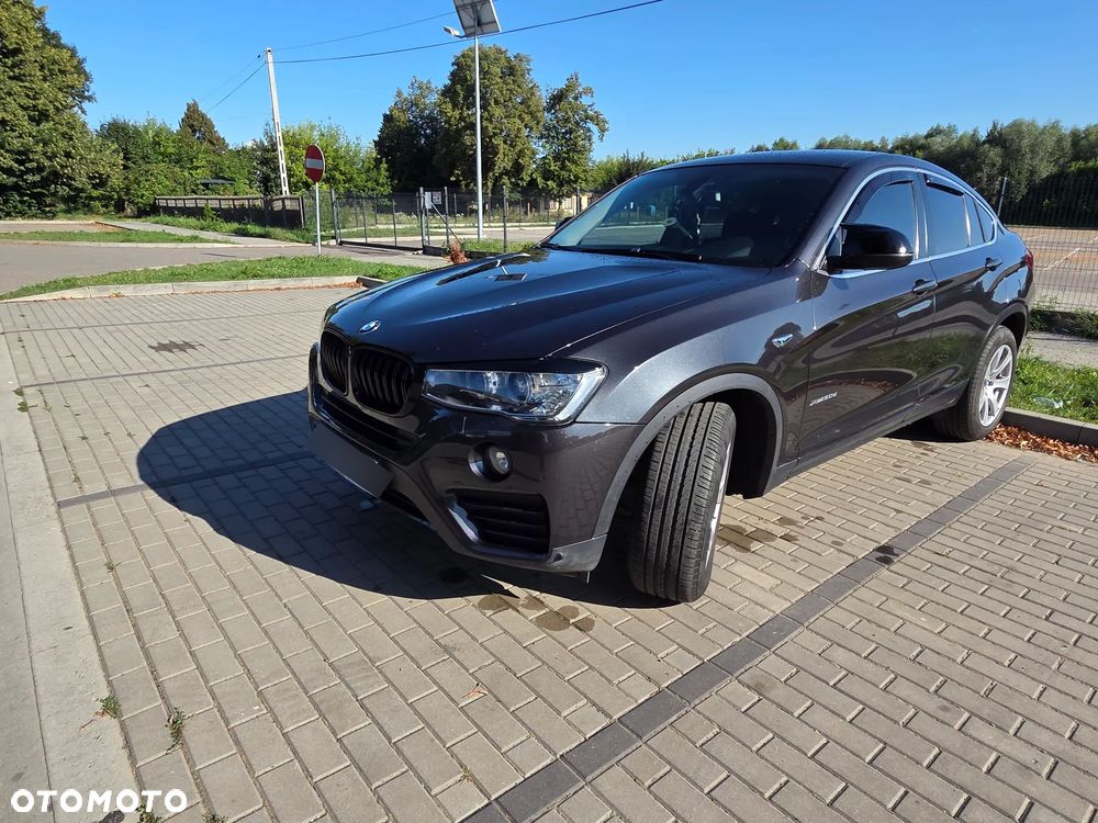 BMW X4 xDrive20d - 31