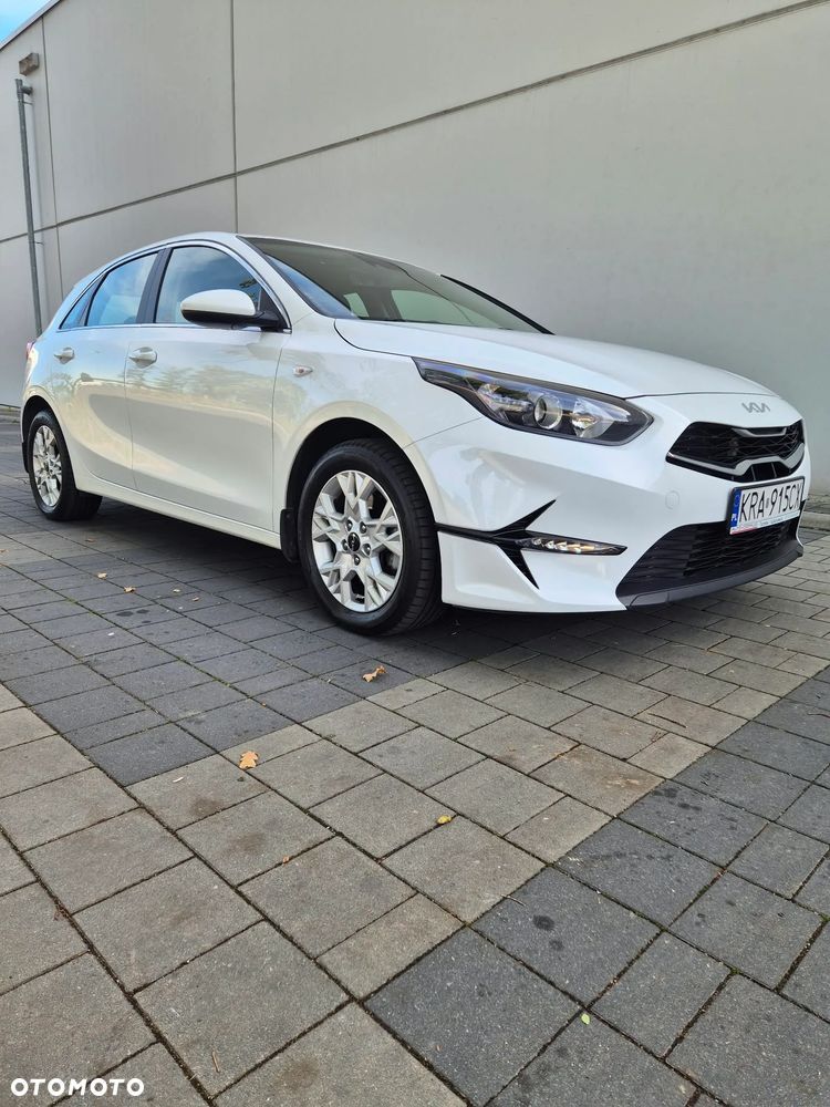 Kia Ceed 1.5 T-GDI M DCT - 3