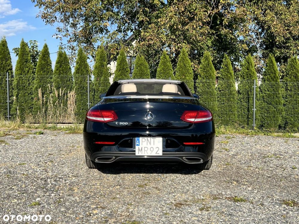 Mercedes-Benz Klasa C - 6