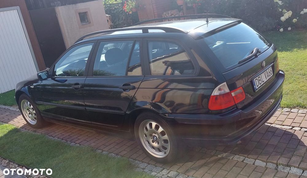 BMW Seria 3 320d - 2