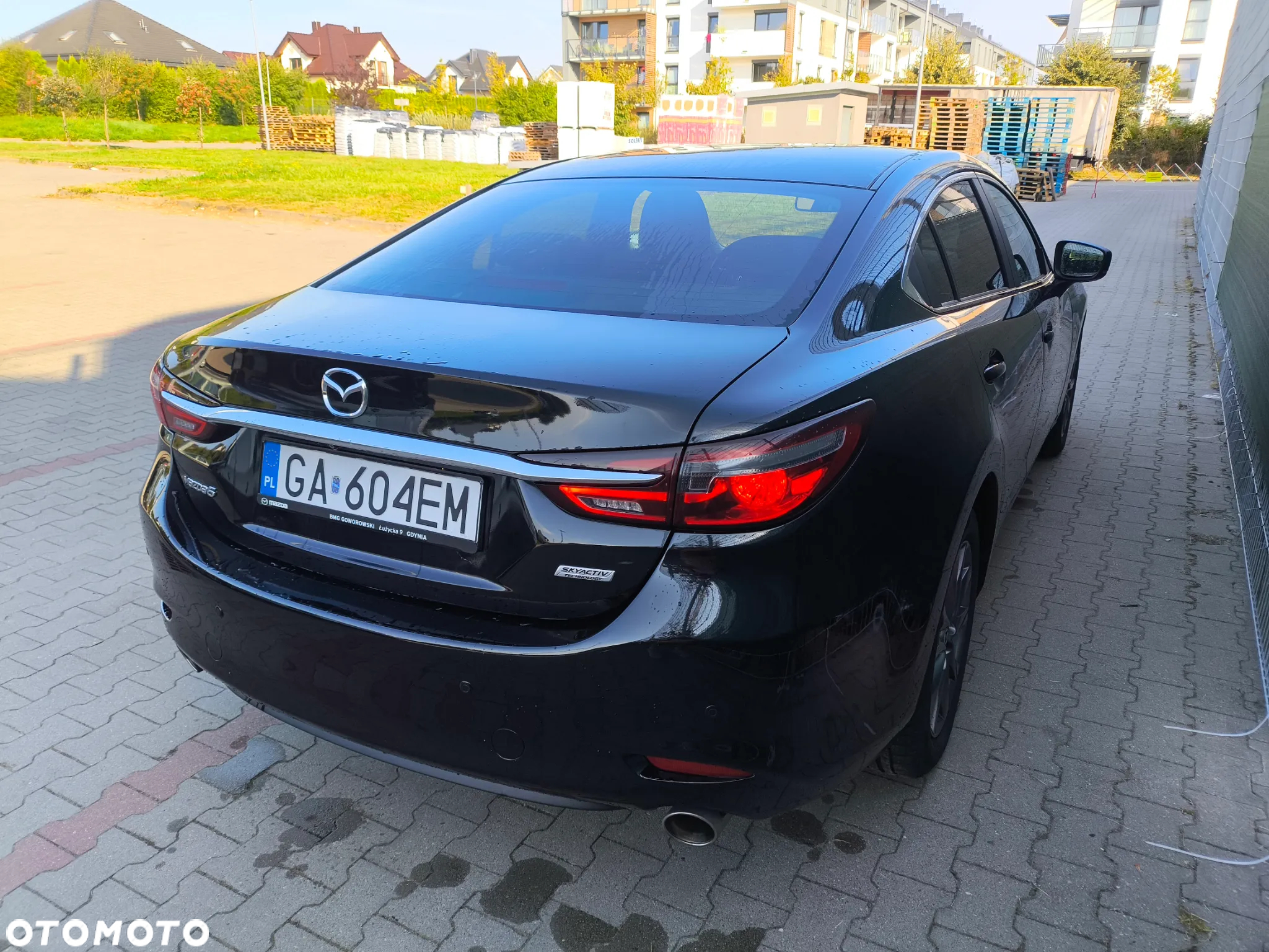 Mazda 6 2.0 SkyEnergy - 12