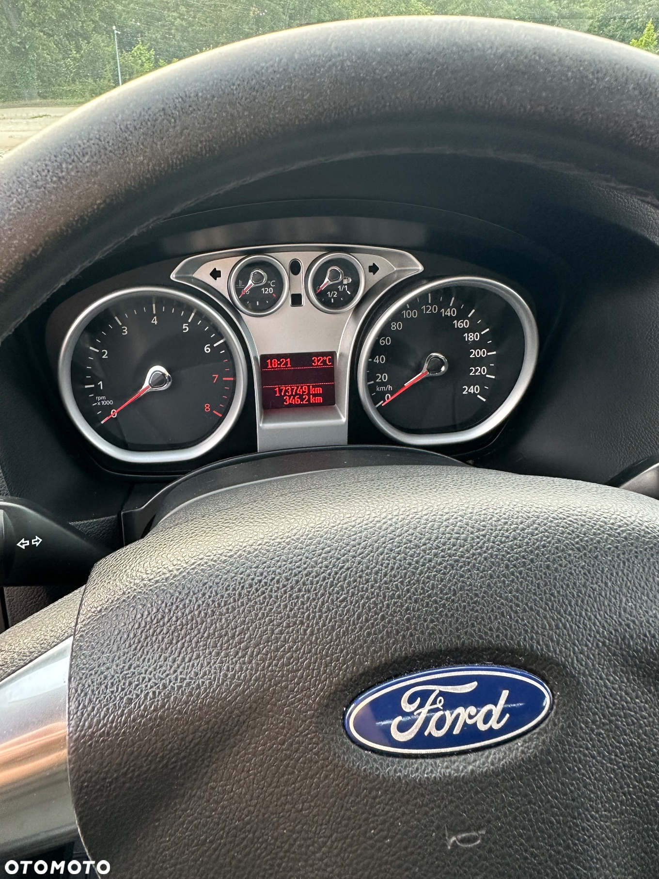 Ford Focus 1.6 Ti-VCT Trend - 15