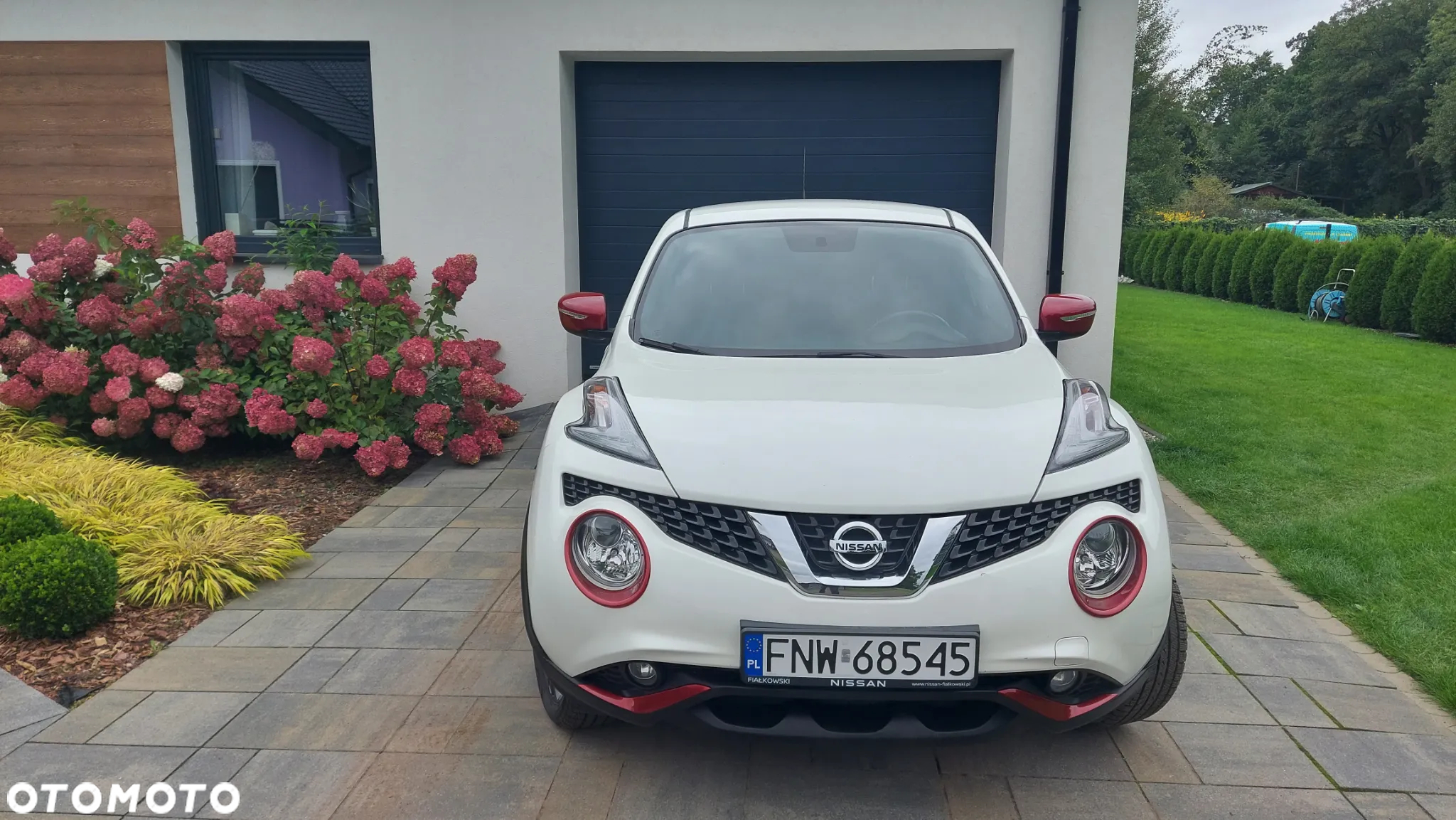 Nissan Juke 1.2 DIG-T Acenta EU6 - 3