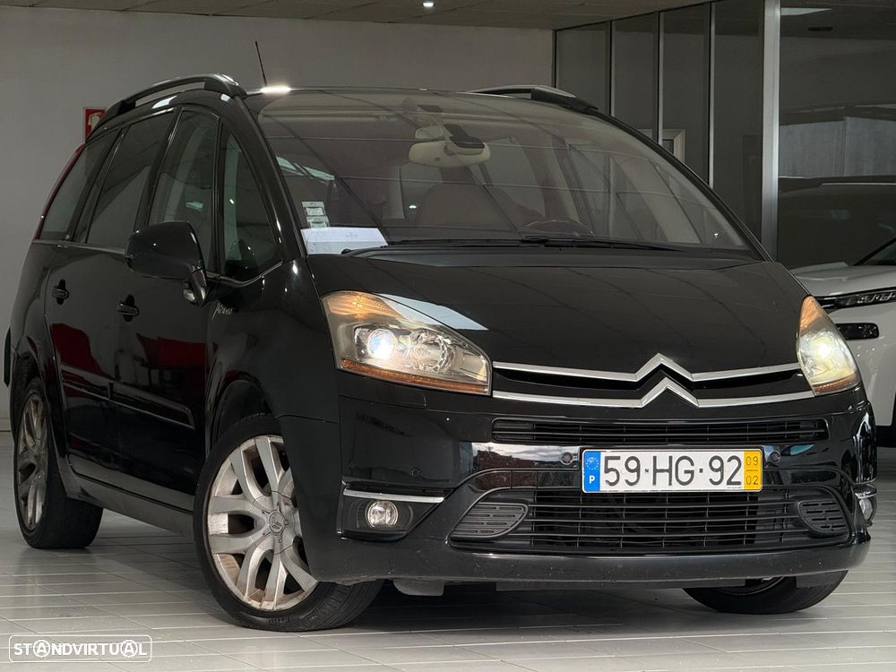 Citroën C4 Grand Picasso 1.6 HDi Exclusive CMP6 - 2