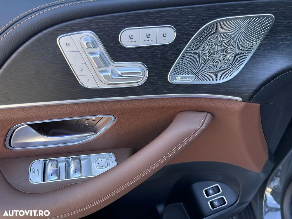 Mercedes-Benz GLE Coupe AMG 53 PHEV - 11