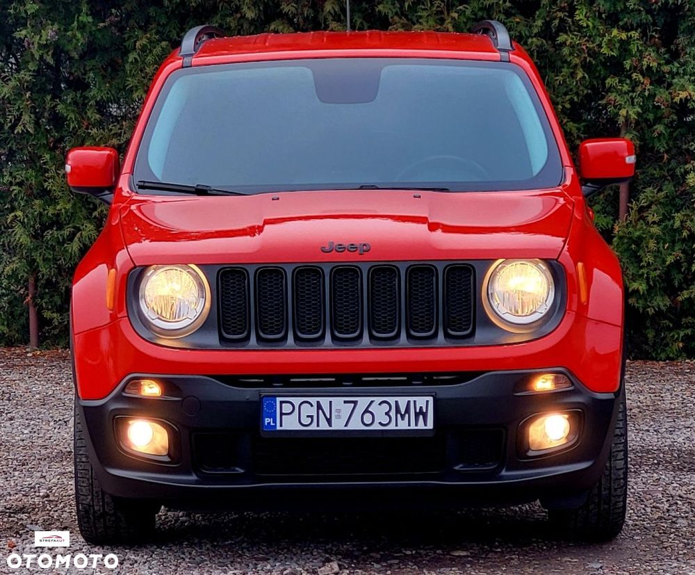 Jeep Renegade - 32