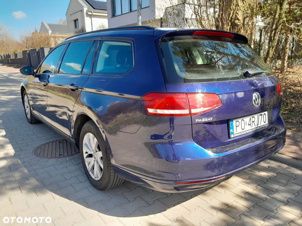 Volkswagen Passat - 6