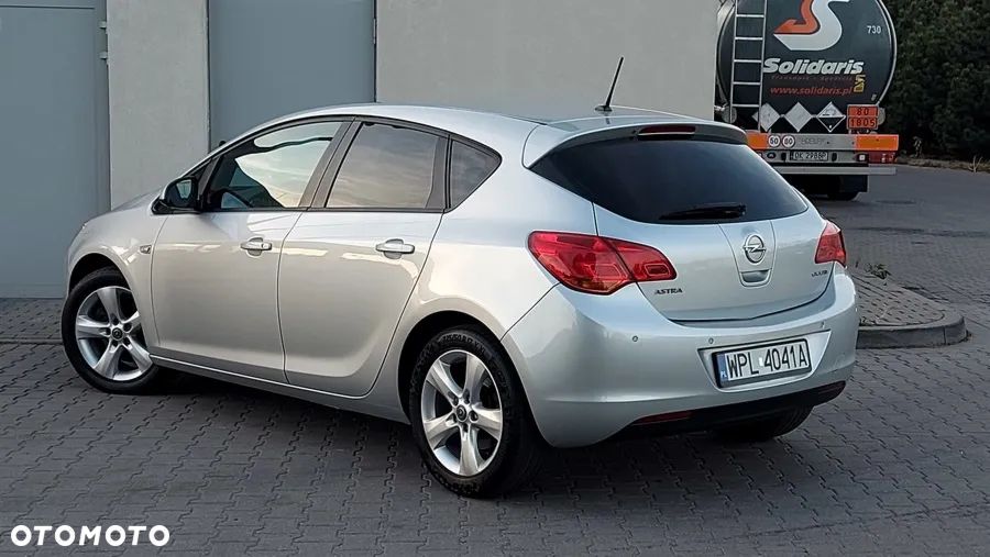 Opel Astra 1.7 CDTI DPF ecoFLEX Start/Stop 99g Selection - 3