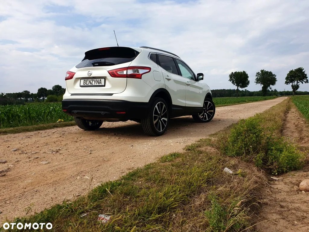 Nissan Qashqai 1.6 DIG-T Tekna+ - 10
