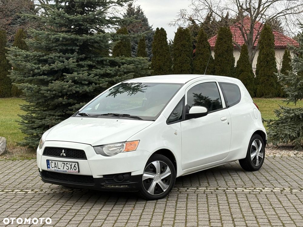 Mitsubishi Colt 1.3 Intense - 26
