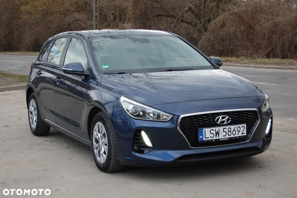 Hyundai i30 1.4 Passion Plus - 3