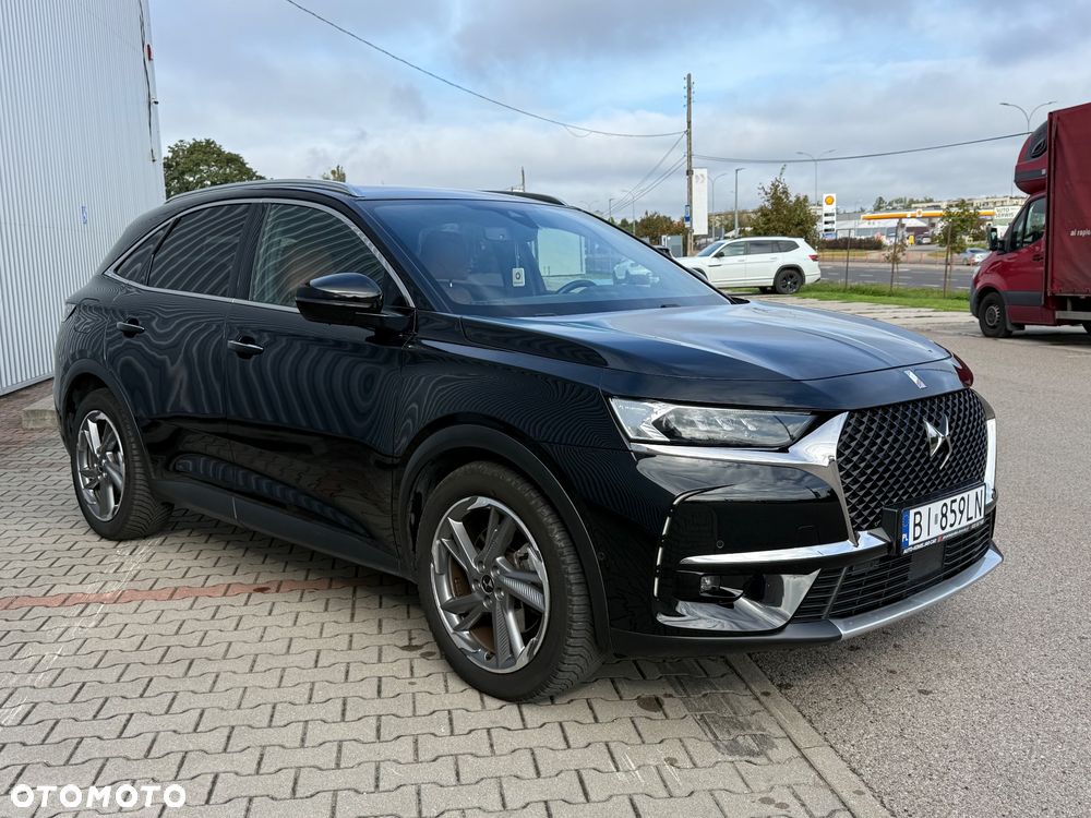 DS Automobiles DS 7 Crossback - 38