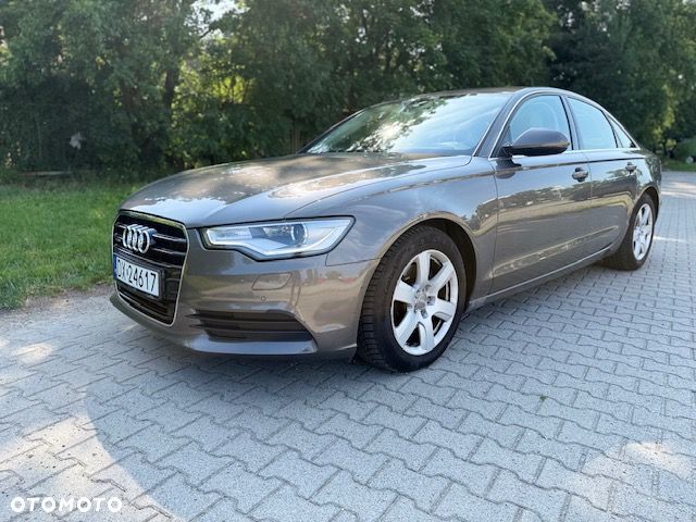 Audi A6 Limousine 3.0 TDI DPF quattro S tronic - 2