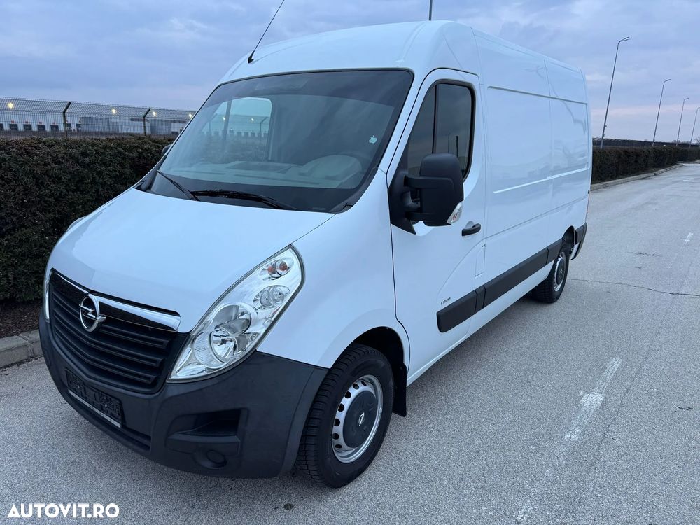 Opel Movano - 1