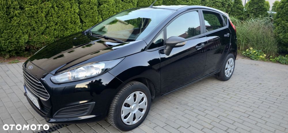 Ford Fiesta - 3
