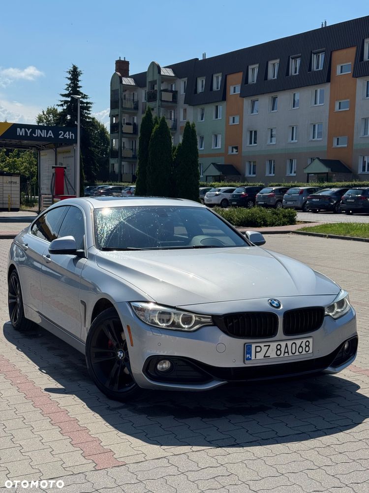 BMW 428I Gran Coupe 2016 photo 2